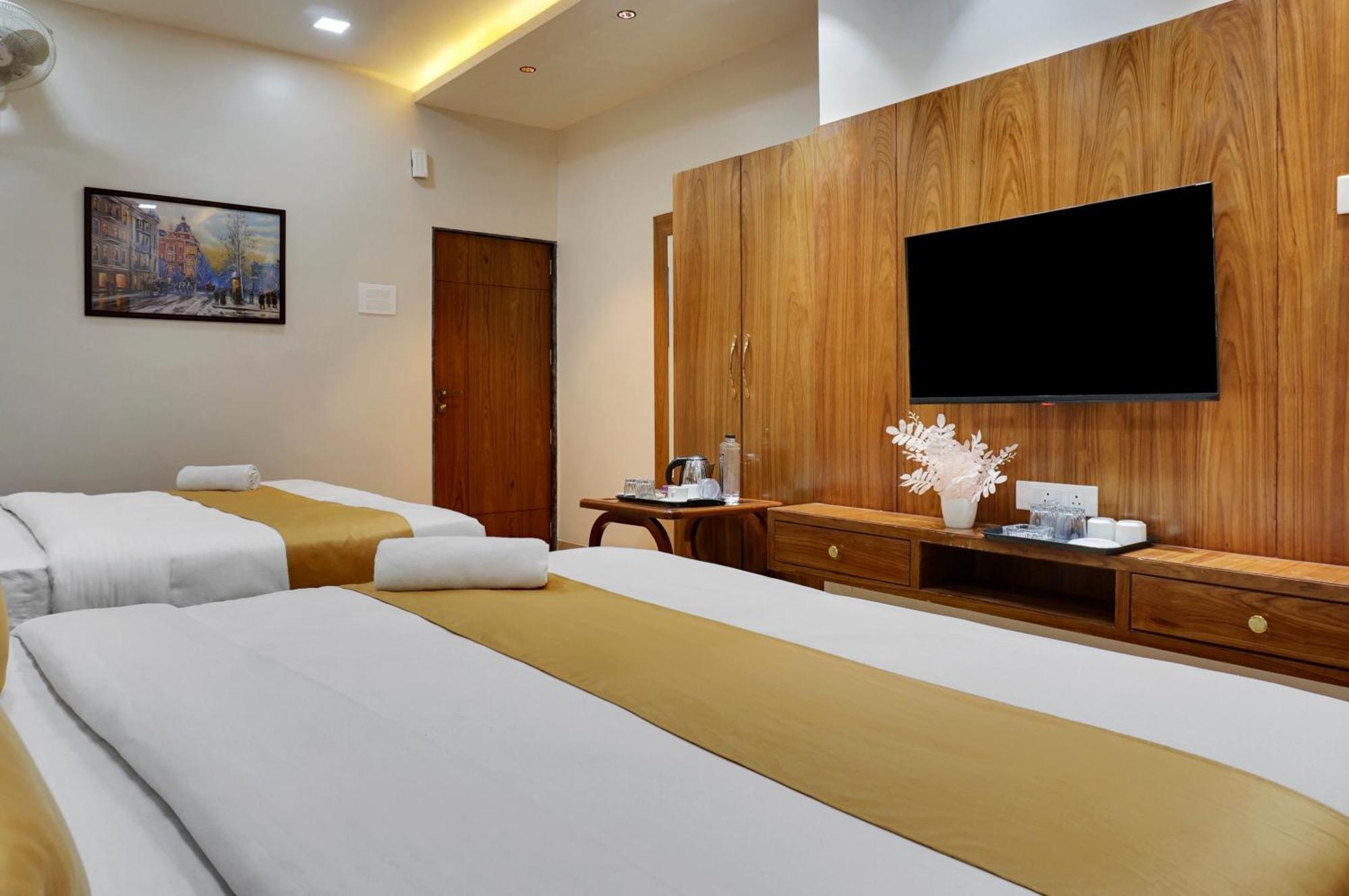 Hotel Sayba Executive Pune Zewnętrze zdjęcie