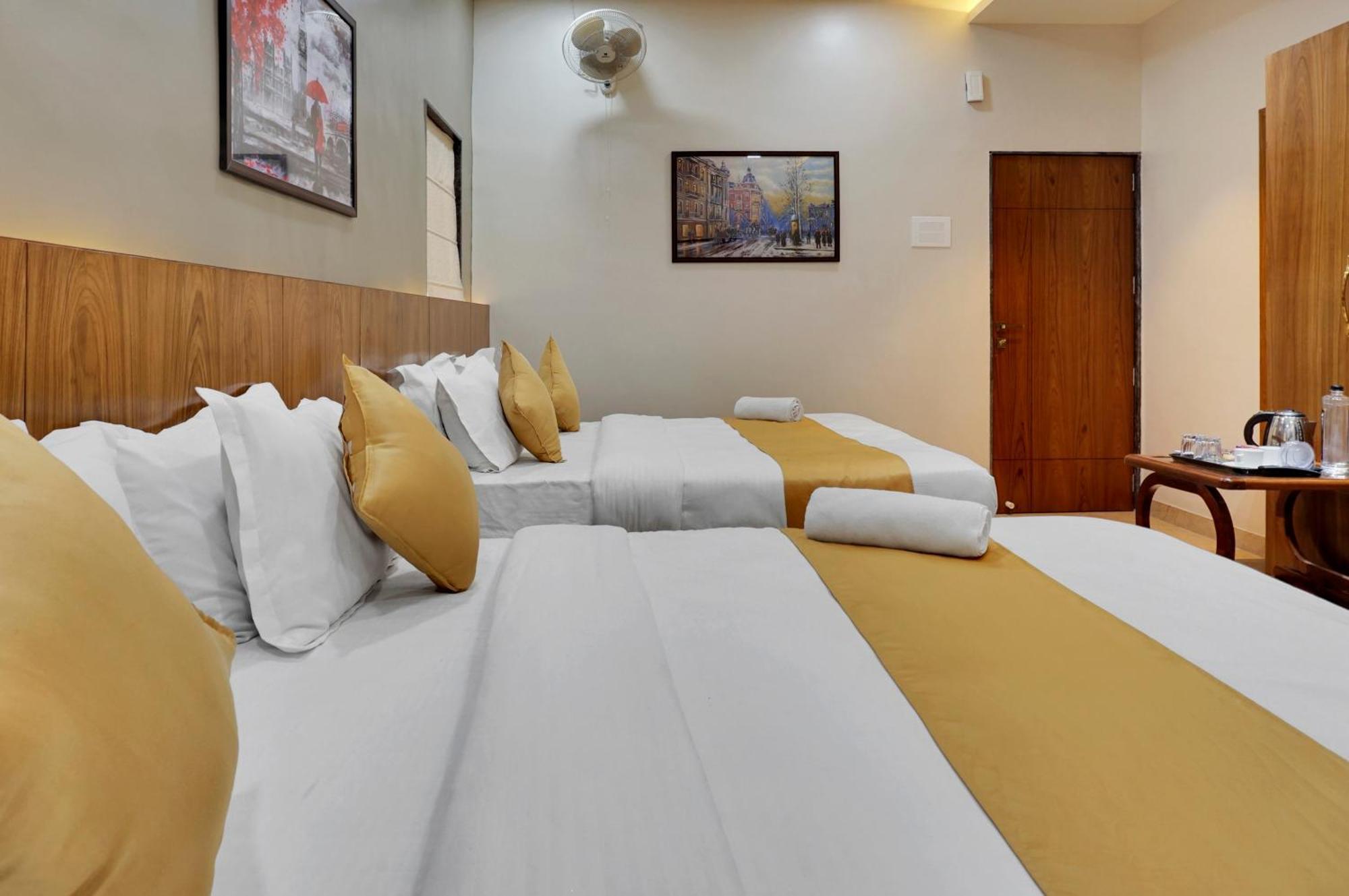 Hotel Sayba Executive Pune Zewnętrze zdjęcie