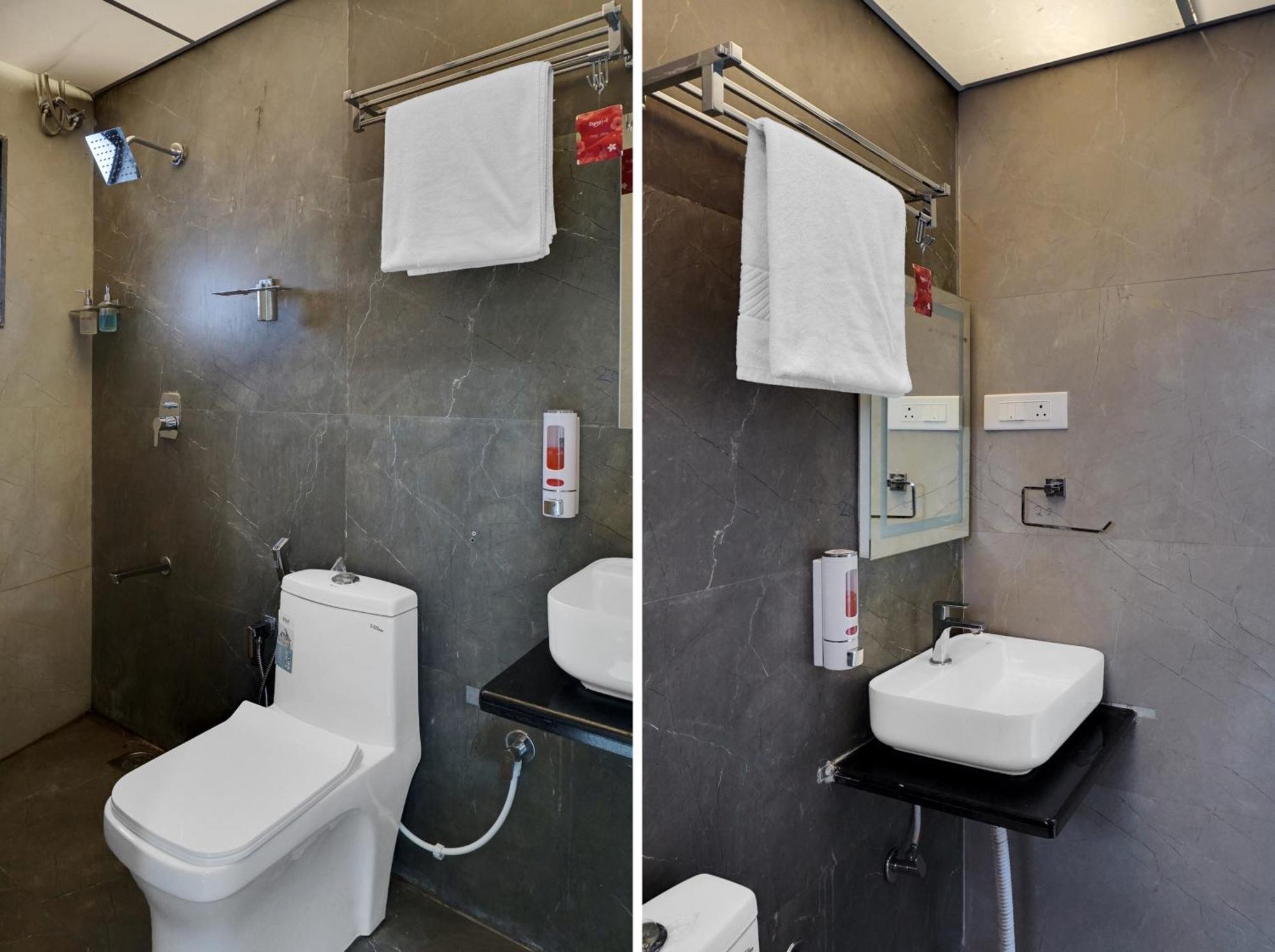 Hotel Sayba Executive Pune Zewnętrze zdjęcie
