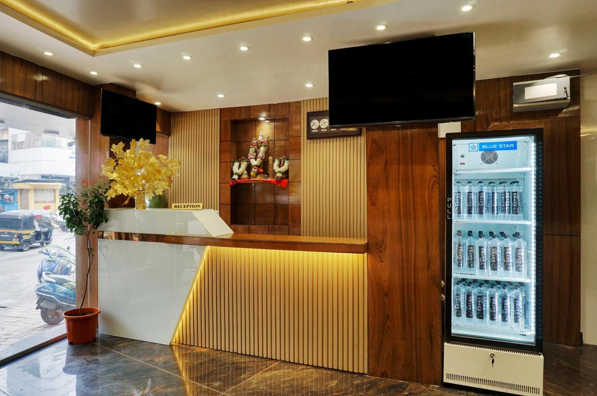 Hotel Sayba Executive Pune Zewnętrze zdjęcie