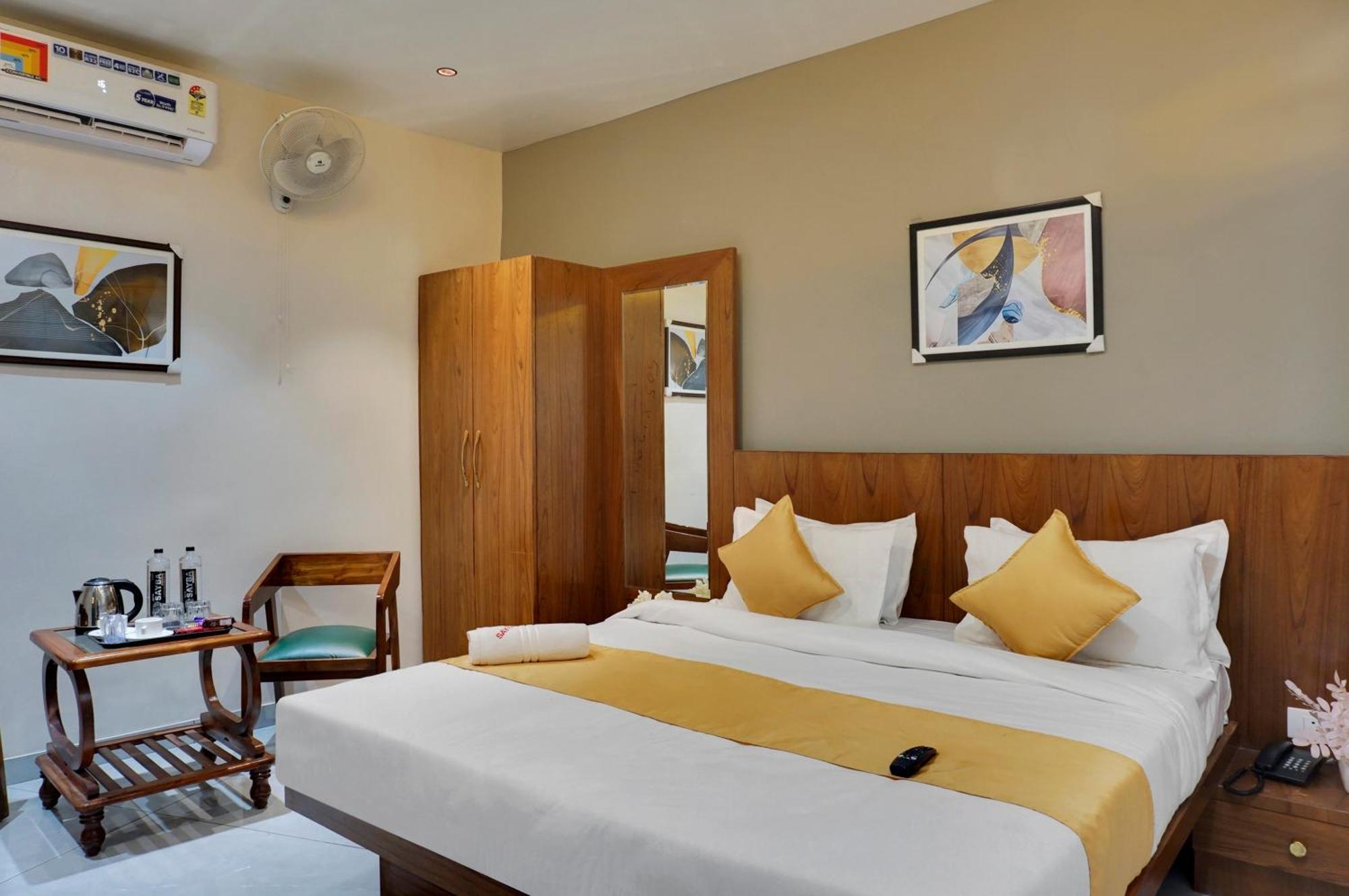 Hotel Sayba Executive Pune Zewnętrze zdjęcie