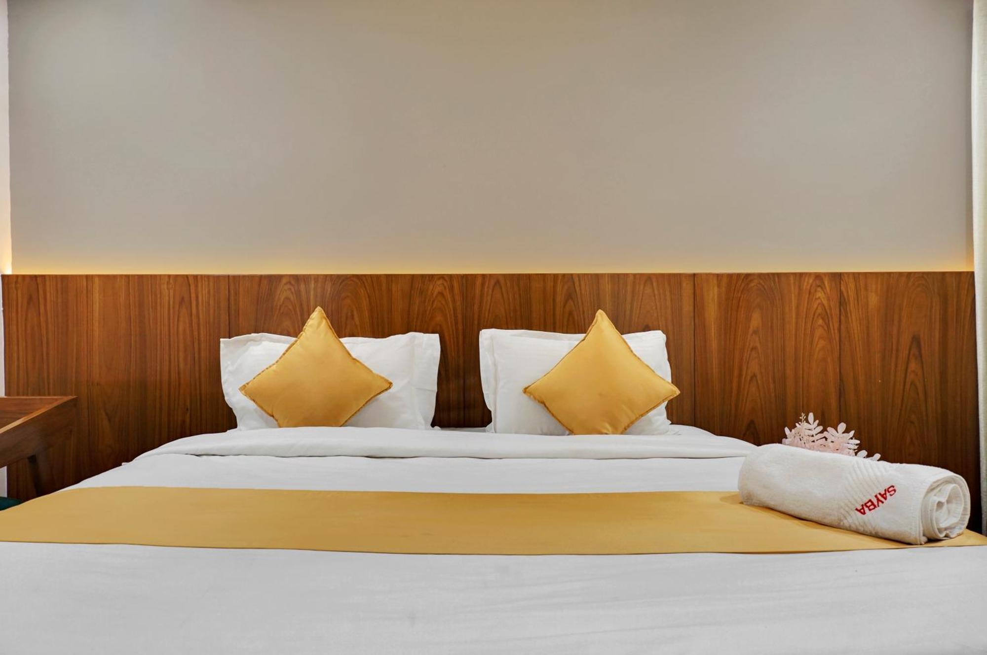Hotel Sayba Executive Pune Zewnętrze zdjęcie